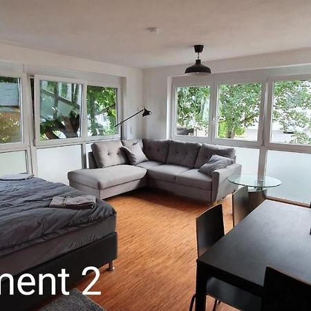 Sevis Outlet Apartments Metzingen  Bagian luar foto