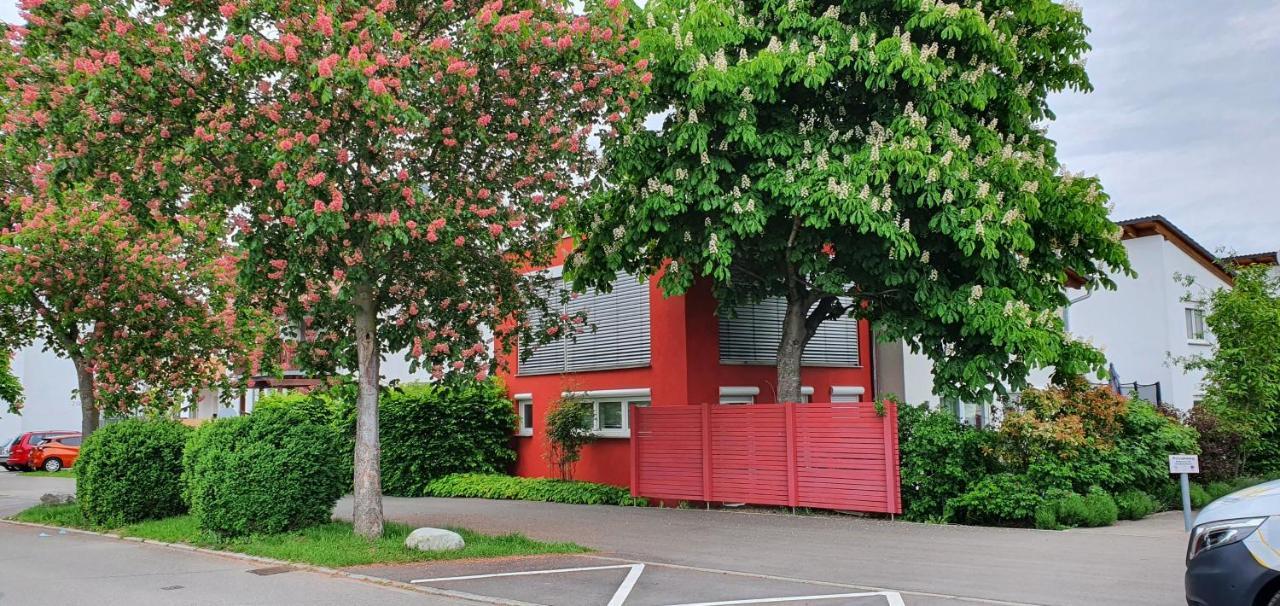 Sevis Outlet Apartments Metzingen  Bagian luar foto