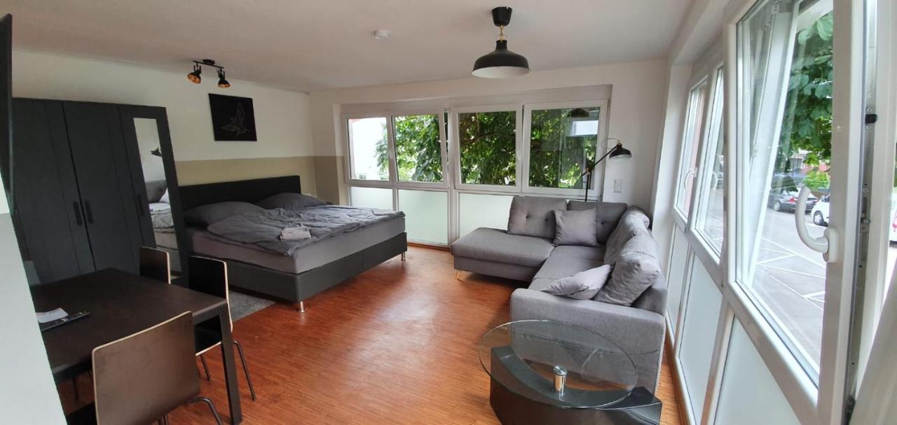 Sevis Outlet Apartments Metzingen  Bagian luar foto