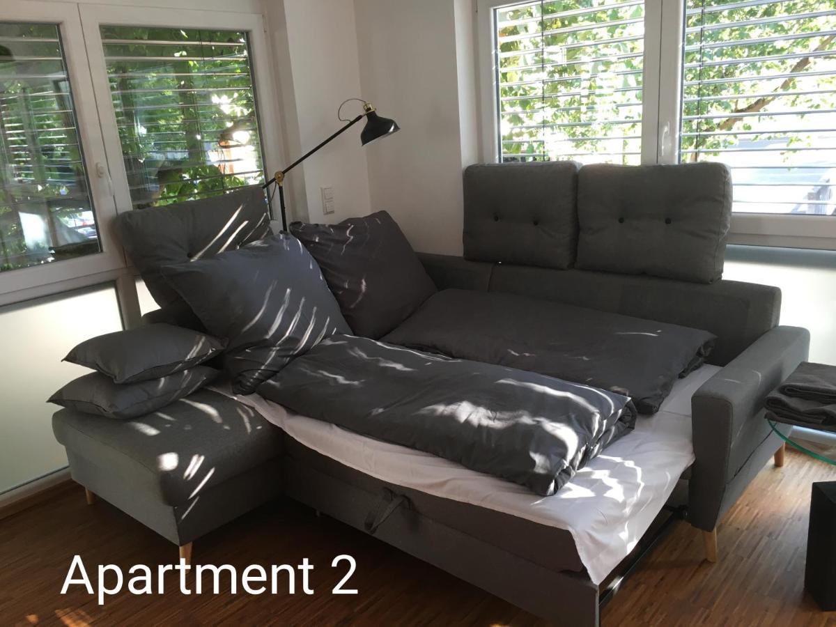 Sevis Outlet Apartments Metzingen  Bagian luar foto
