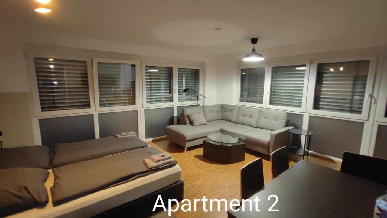 Sevis Outlet Apartments Metzingen  Bagian luar foto