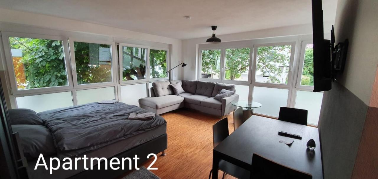 Sevis Outlet Apartments Metzingen  Bagian luar foto