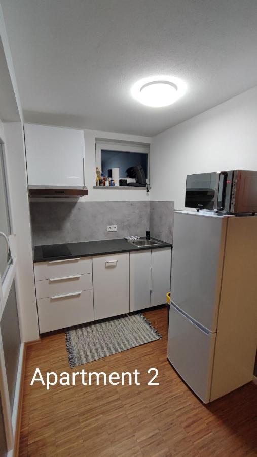 Sevis Outlet Apartments Metzingen  Bagian luar foto
