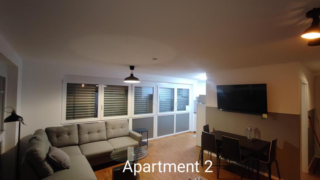 Sevis Outlet Apartments Metzingen  Bagian luar foto