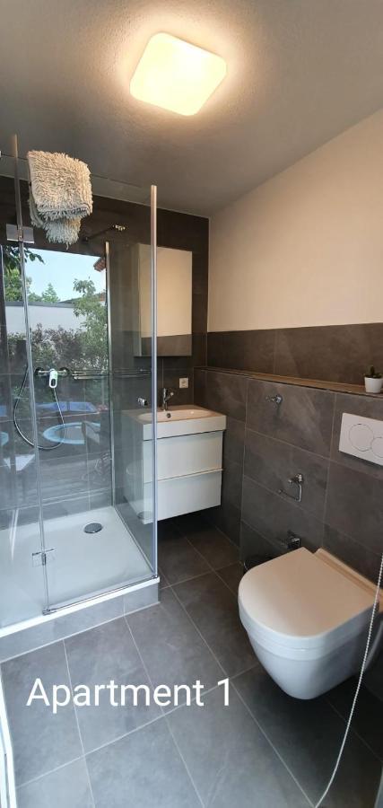 Sevis Outlet Apartments Metzingen  Bagian luar foto